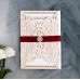 Laser Invitation Card Simple Style Latest Wedding Invitation Holiday Greeting Card